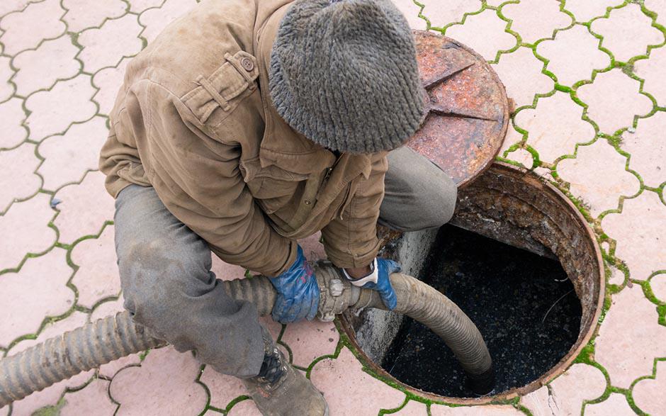 déboucheur canalisation ecologique Le Bourget